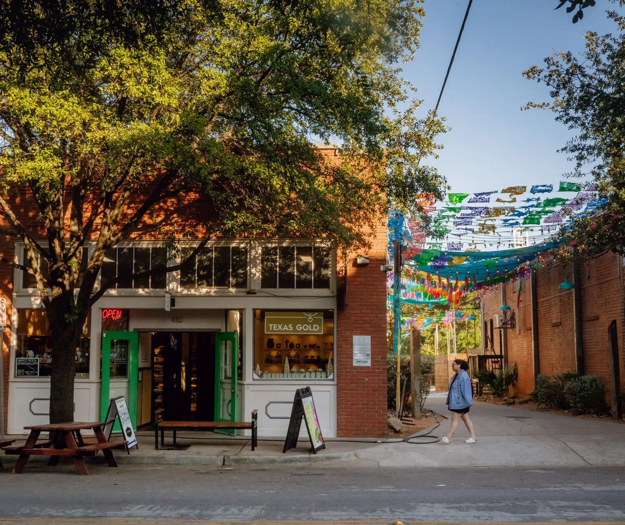 Bishop Arts District