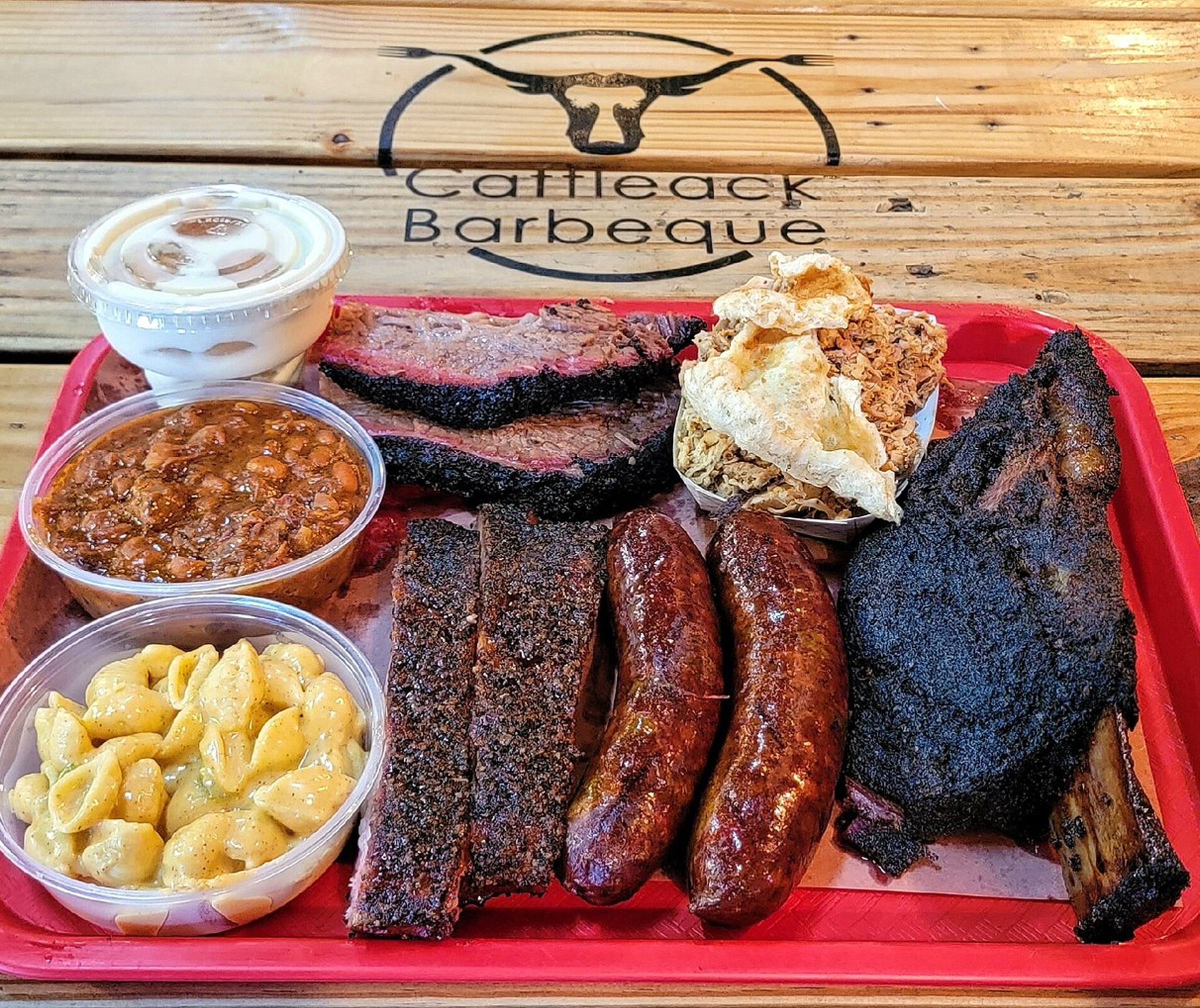 Cattleack Barbeque