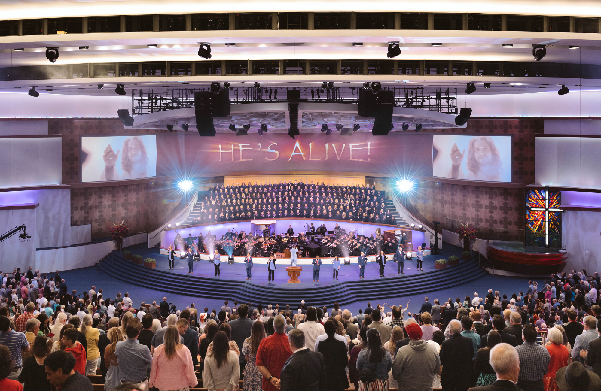 First Baptist Dallas