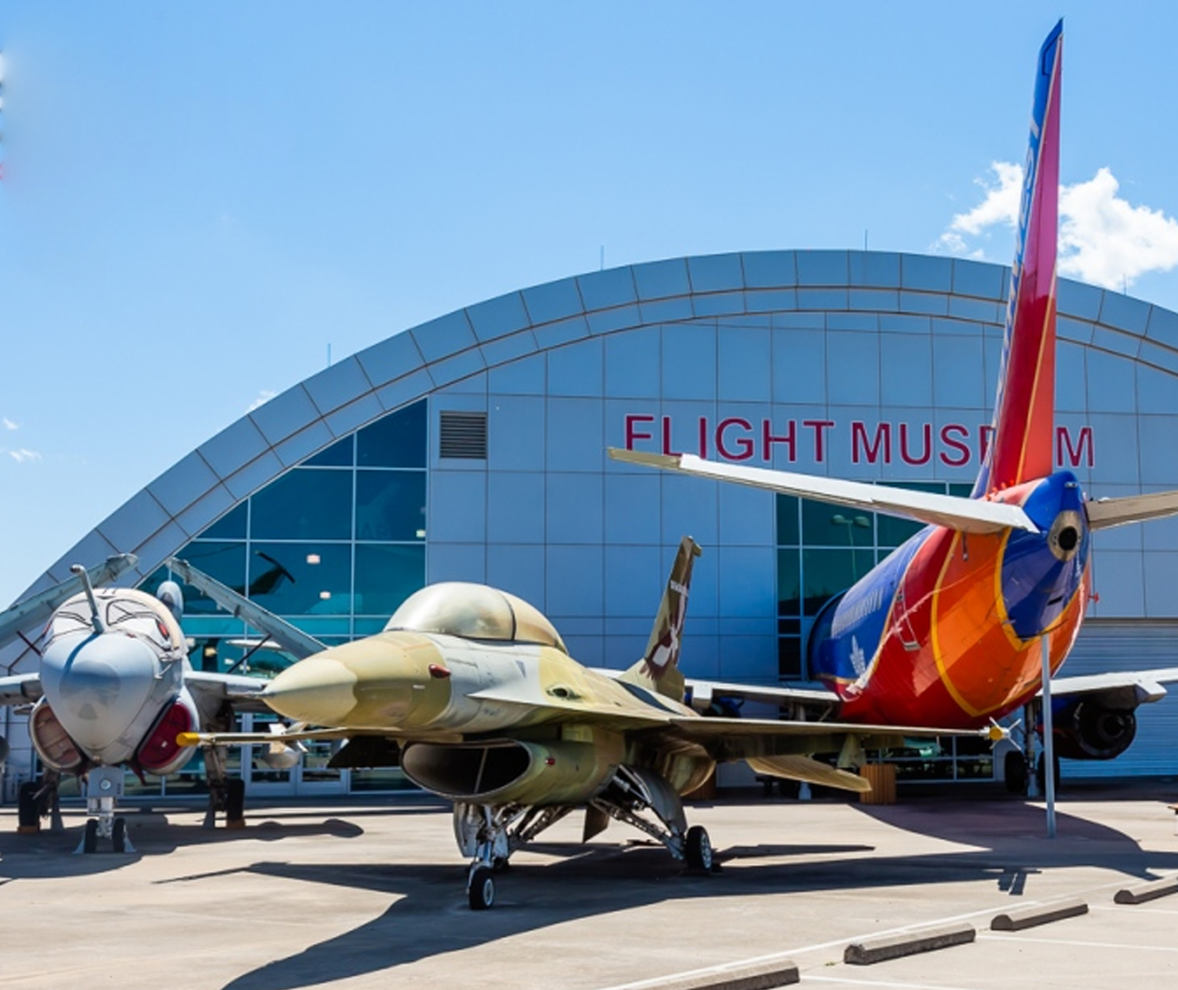 Frontiers of Flight Museum