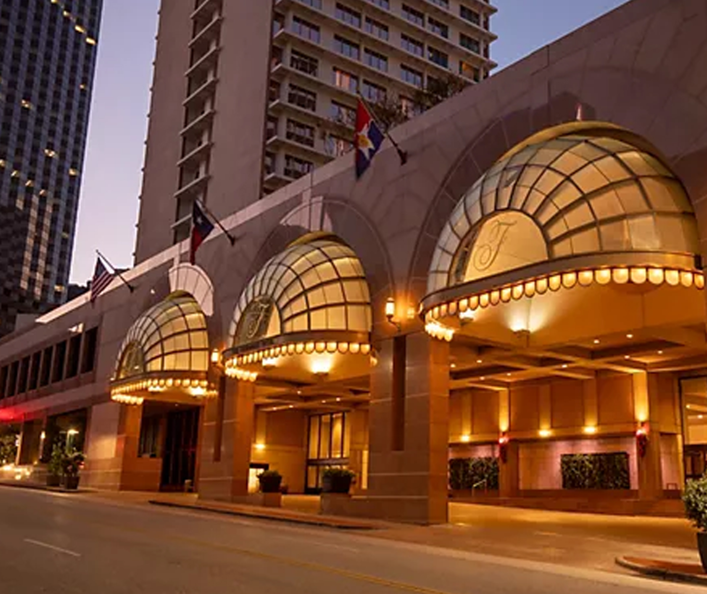 Fairmont Dallas