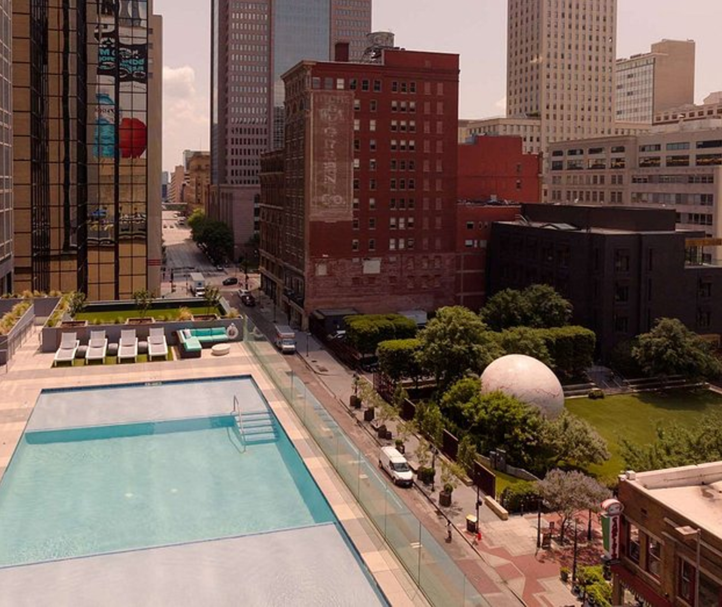 Hilton Garden Inn Downtown Dallas