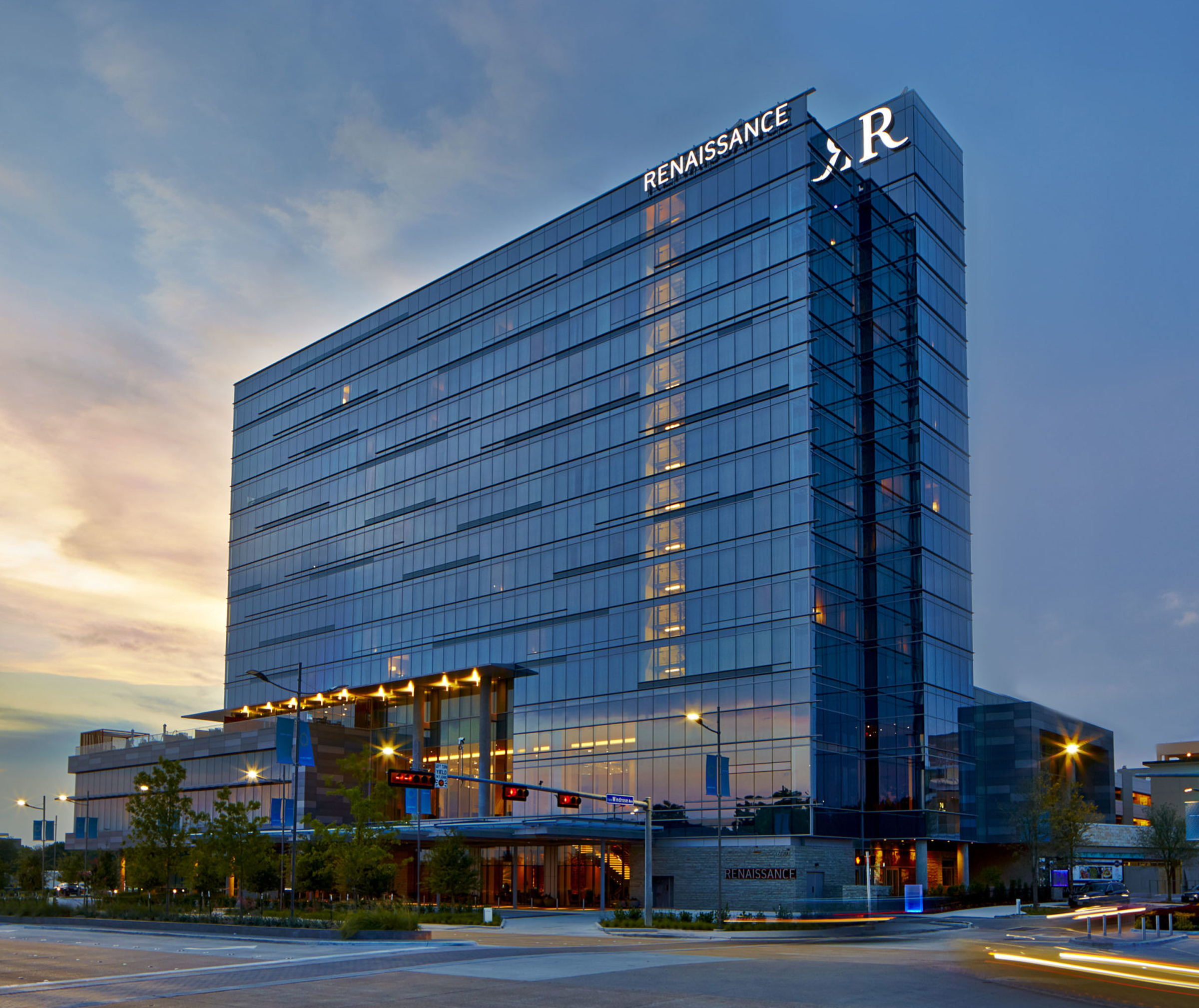 Renaissance Dallas at Plano Legacy West Hotel