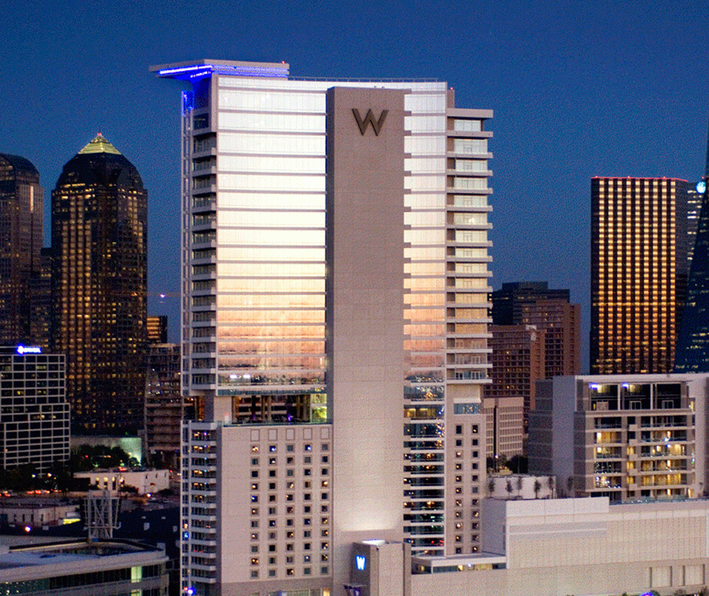 W Dallas – Victory