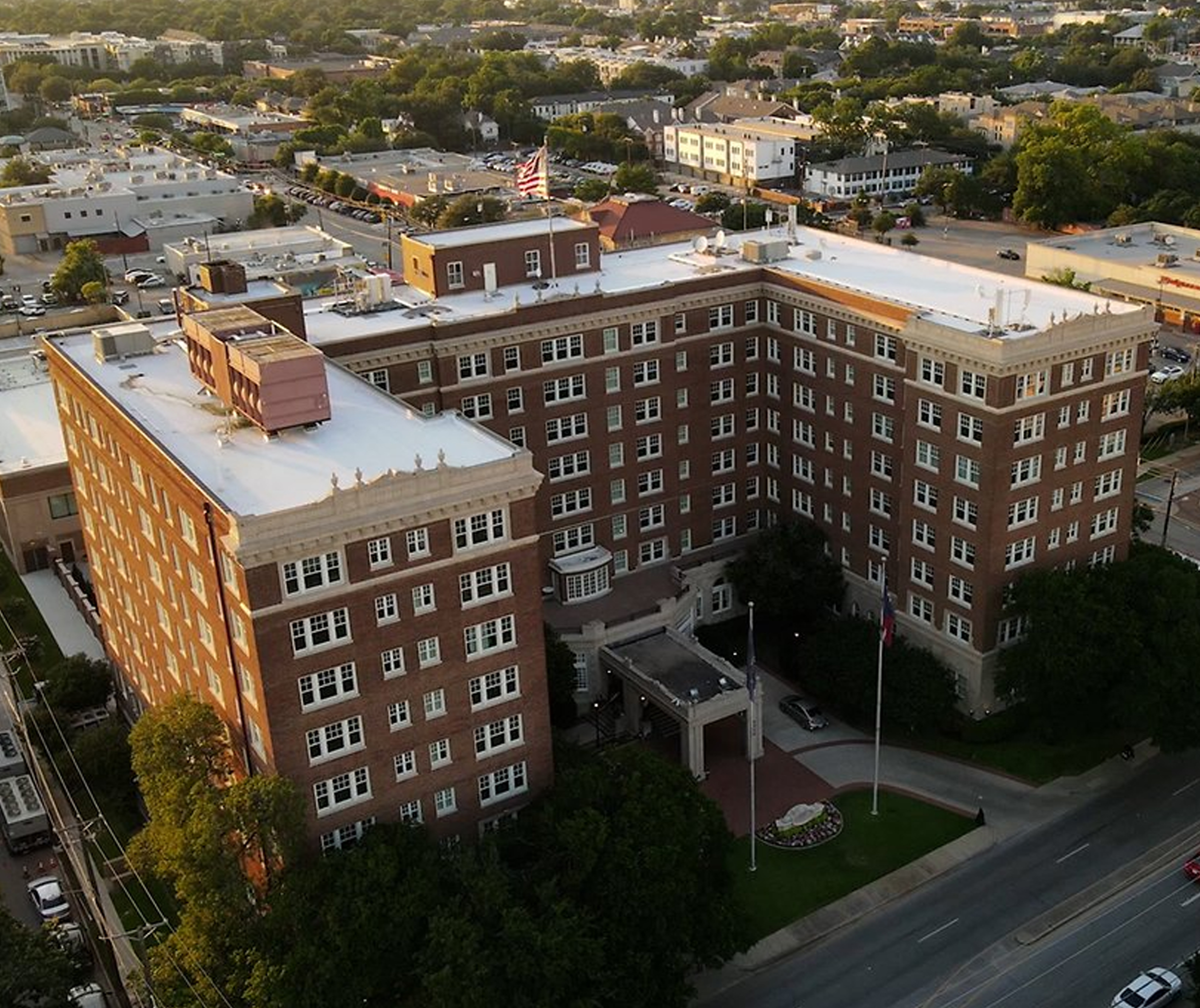 Warwick Melrose Dallas