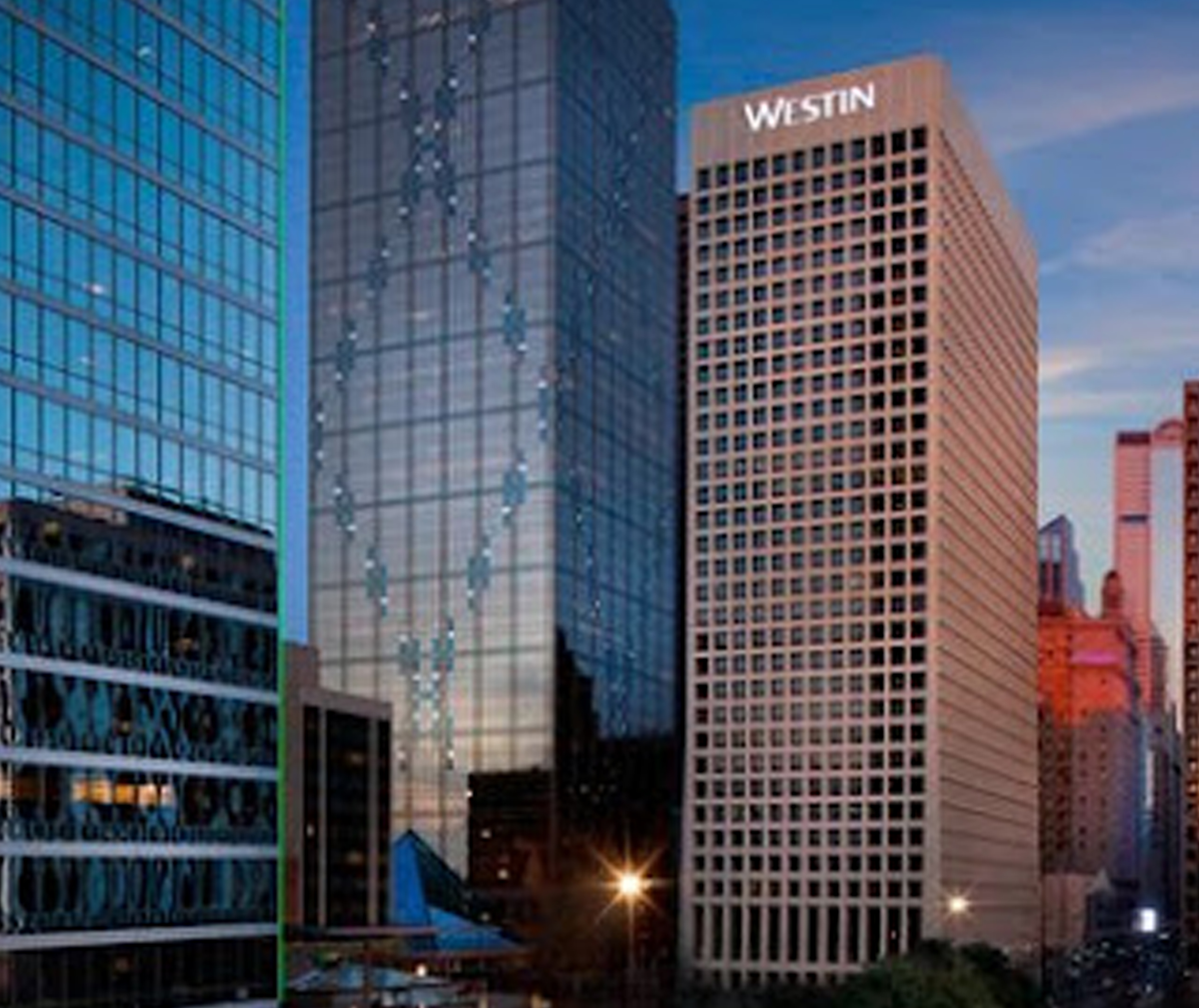 The Westin Dallas Downtown