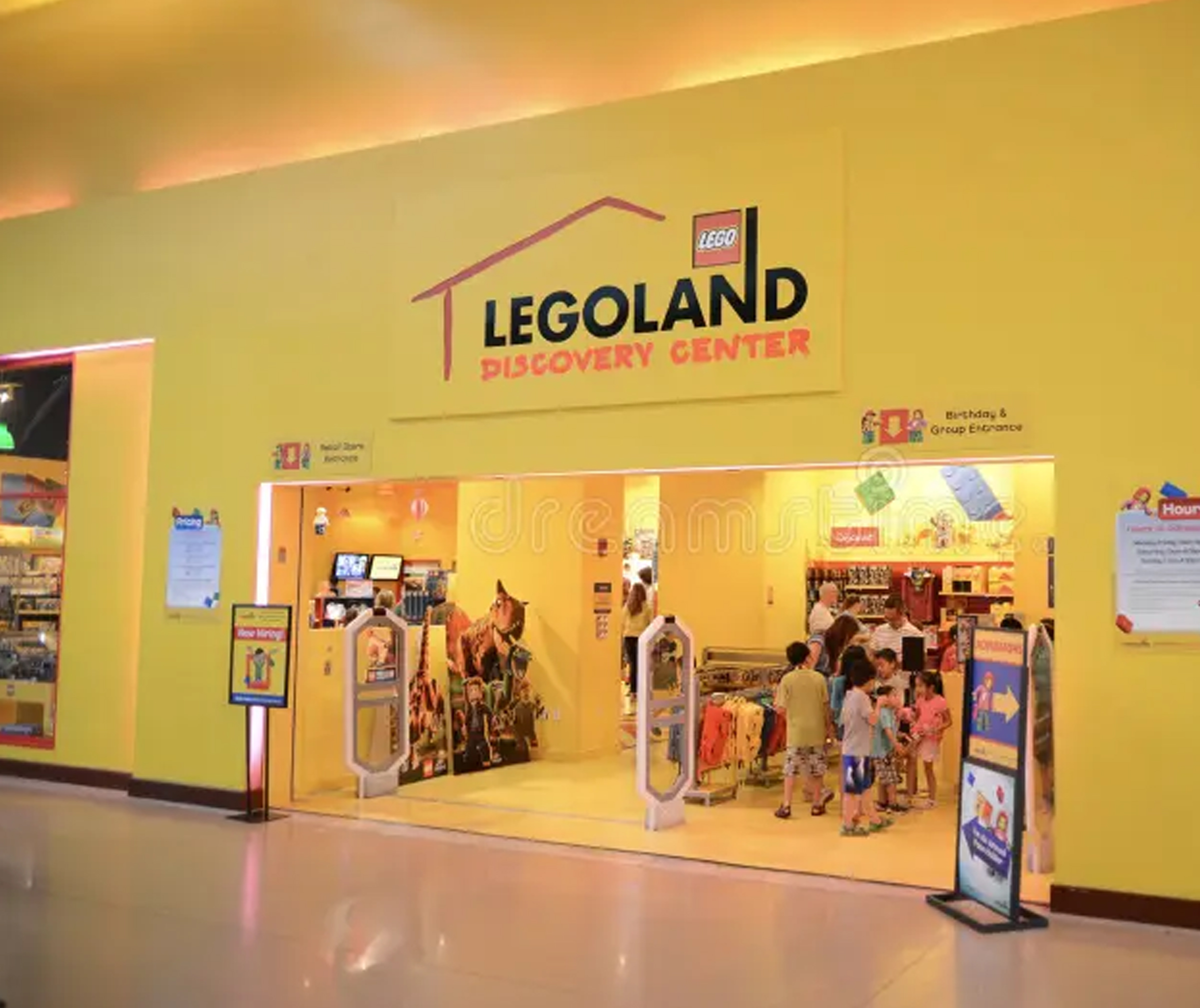 LEGOLAND Discovery Center Grapevine