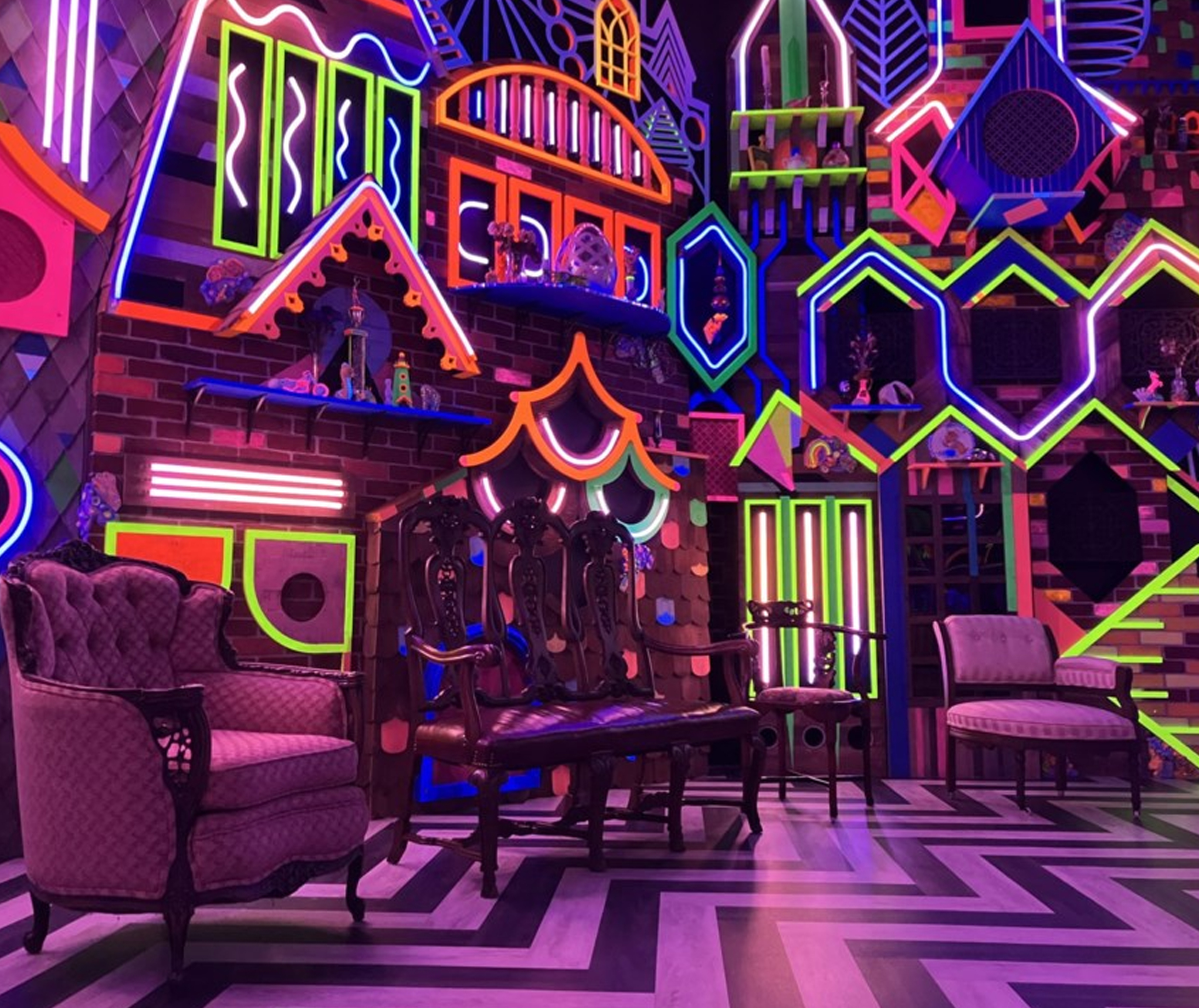 Meow Wolf Grapevine