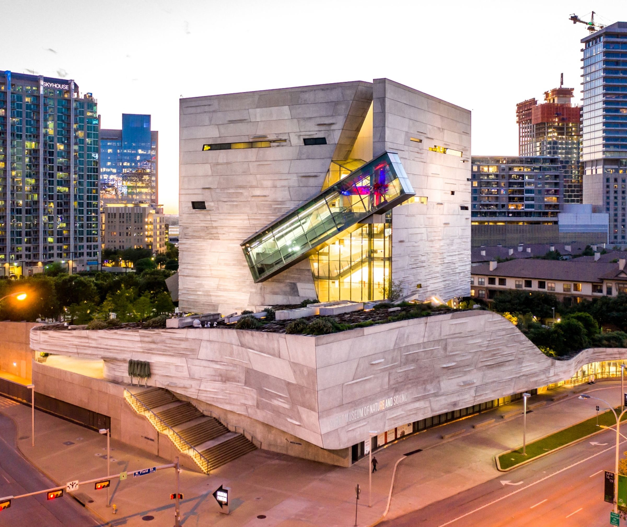 Perot Museum of Nature and Science