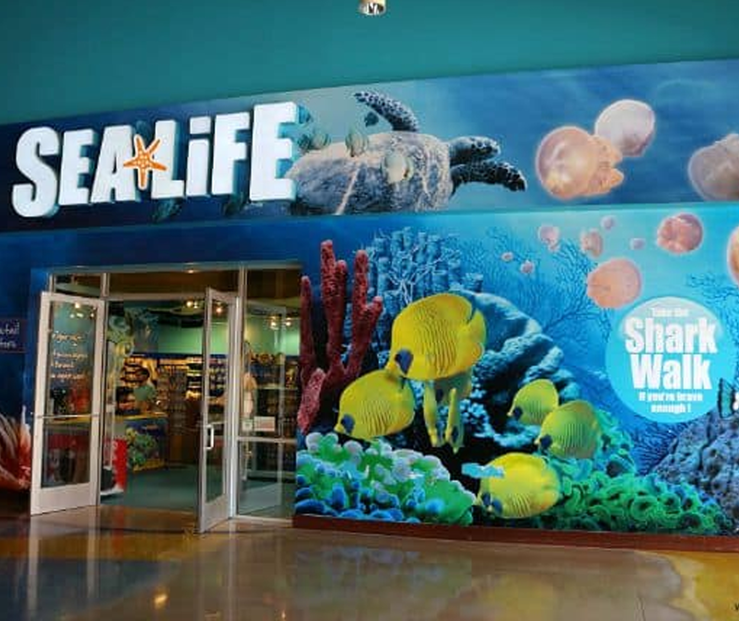 SEA LIFE Grapevine Aquarium