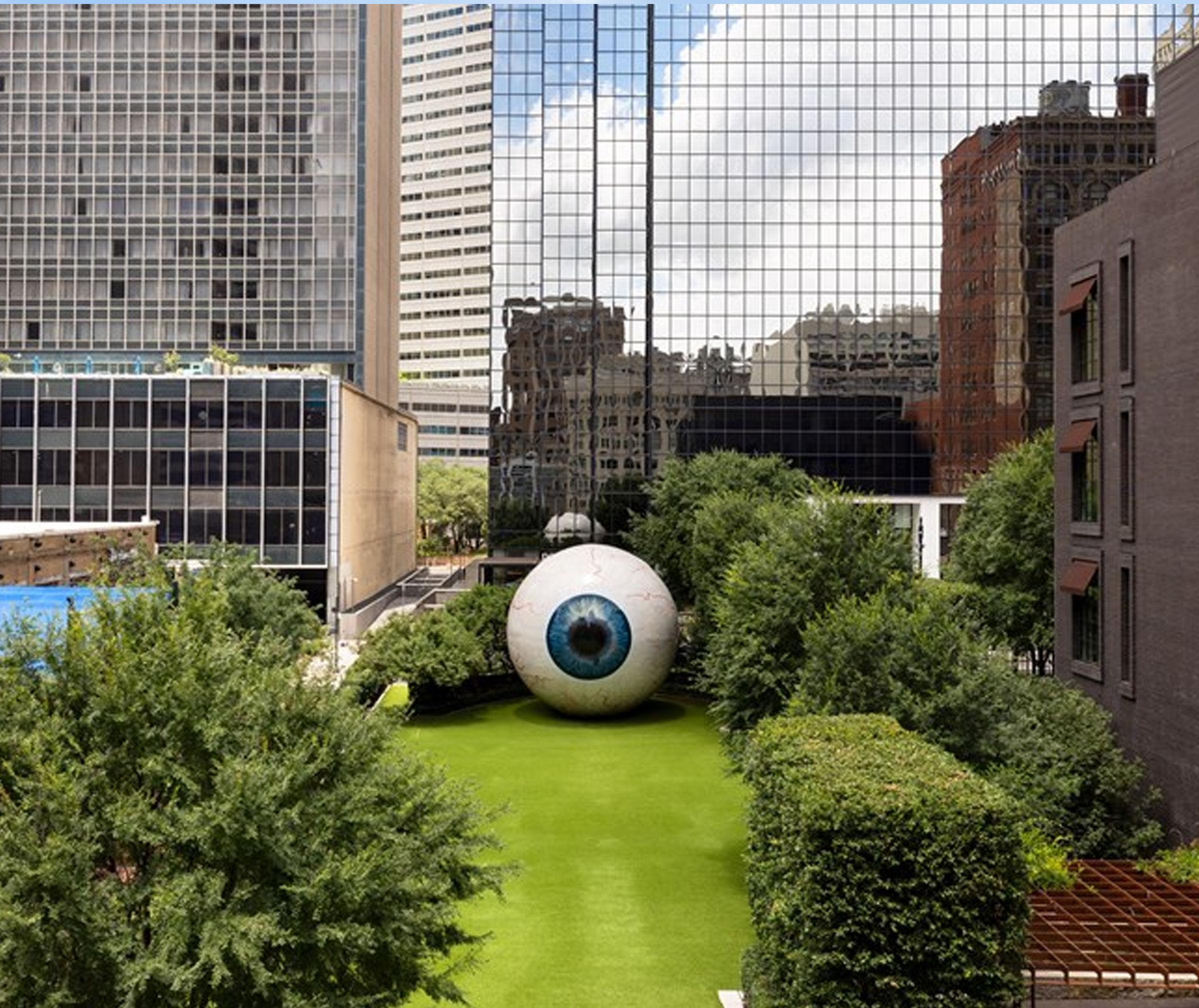 The Eye at The Joule